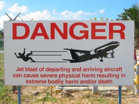 Courtesy Wikipedia. Langley Flying School